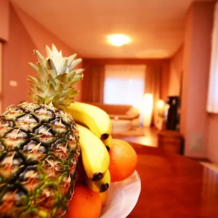 Culina Apartman Posedarje